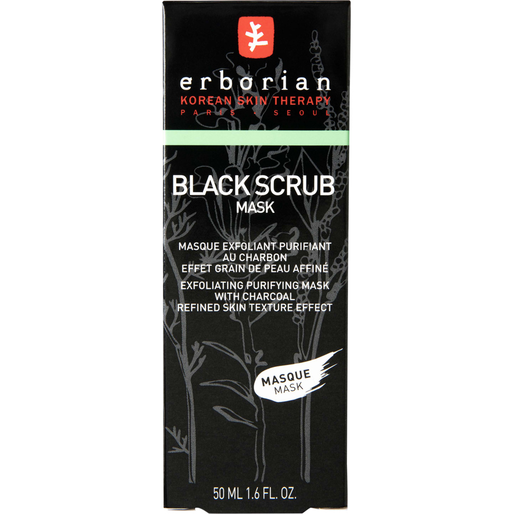 Black Scrub, 50ml