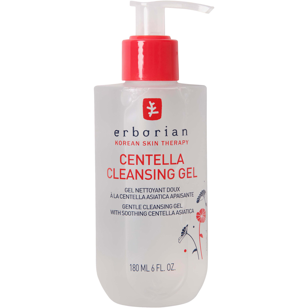 Centella Cleansing Gel, 180ml