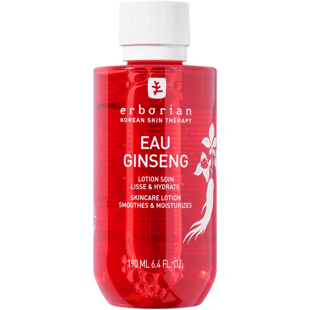 Eau Ginseng, 190ml