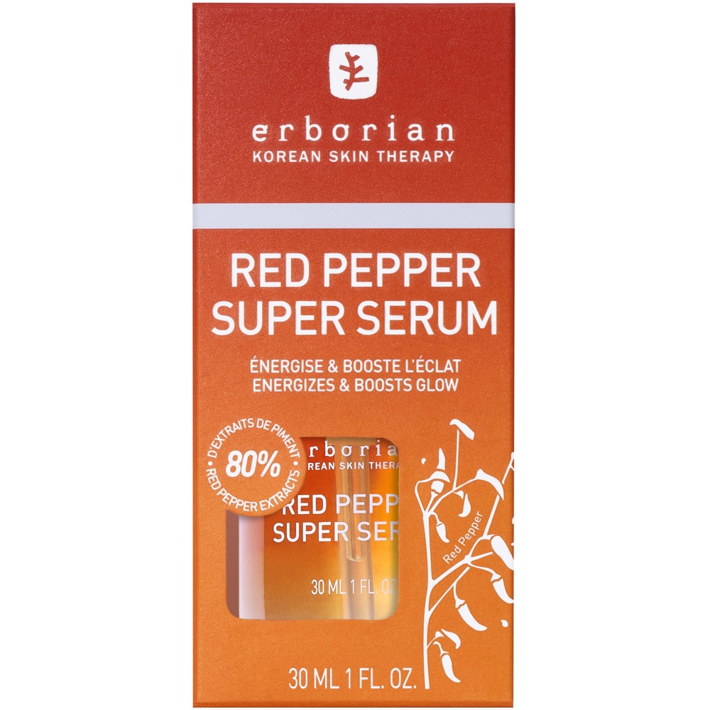 Red Pepper Super Serum, 30ml