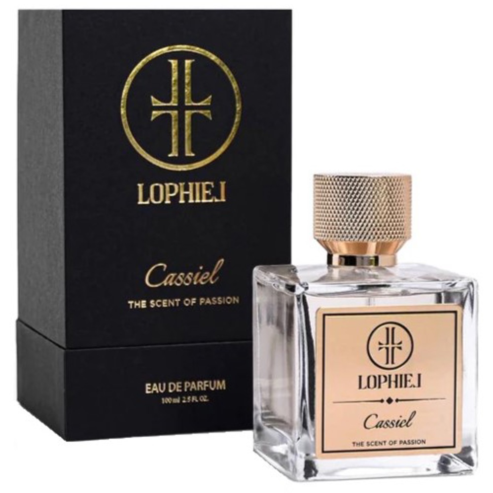 Cassiel The Scent of Passion, EdP