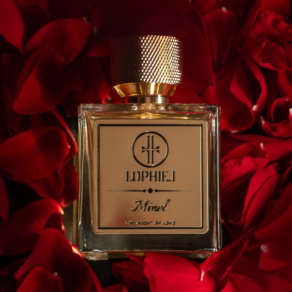 Minel The Scent of Love, EdP