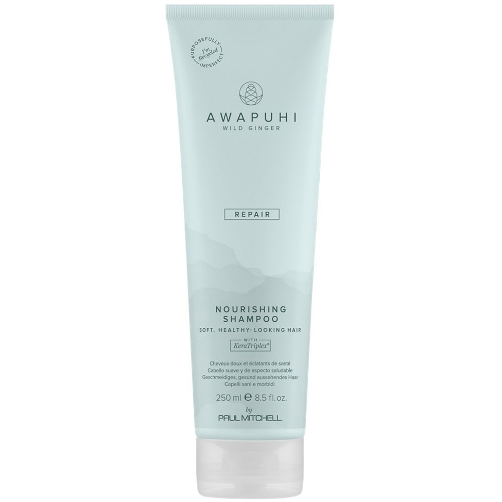 Awapuhi Wild Ginger Nourishing Shampoo