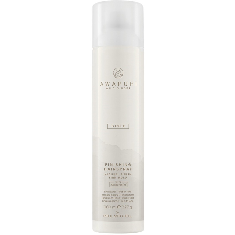 Awapuhi Wild Ginger Finishing Spray™, 300ml