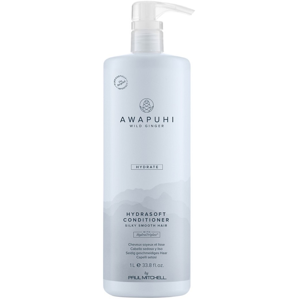 Awapuhi Wild Ginger Hydrasoft Conditioner