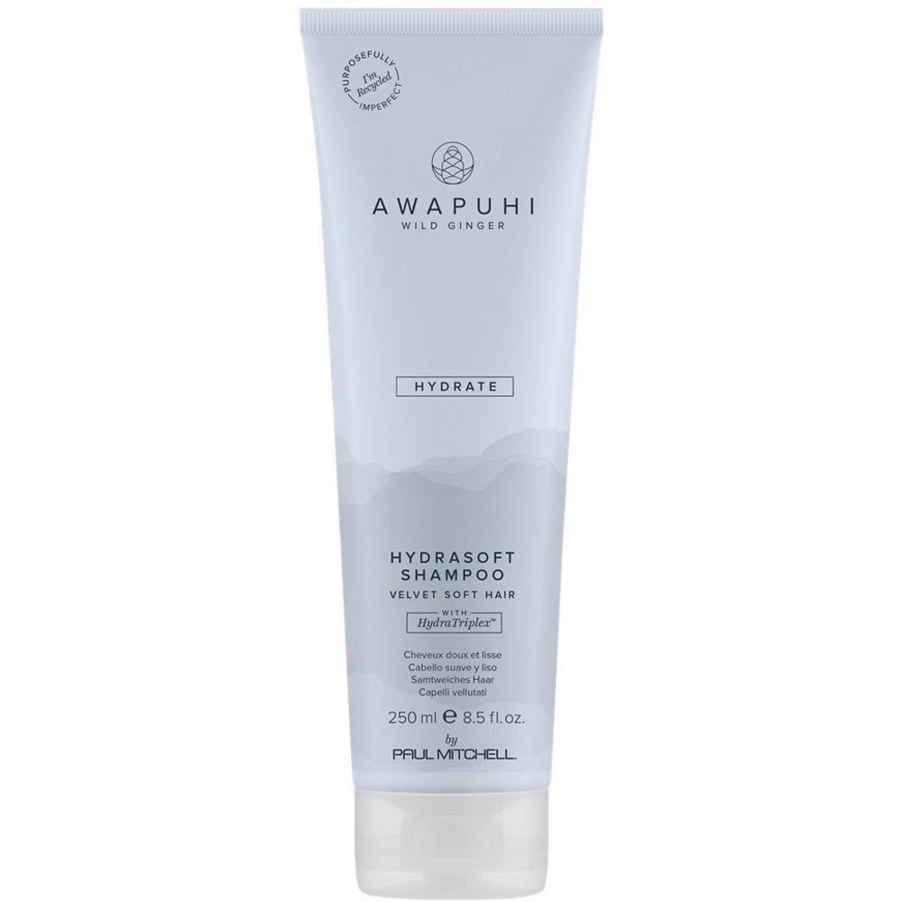 Awapuhi Wild Ginger Hydrasoft Shampoo