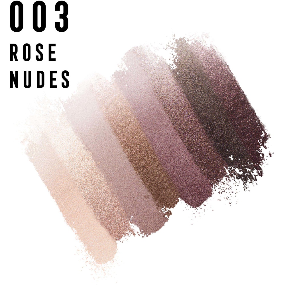 Masterpiece Nude Palette, 003 Rose Nudes