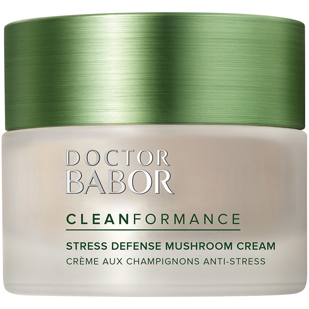 Stress Defense Mushroom Cream, 50ml