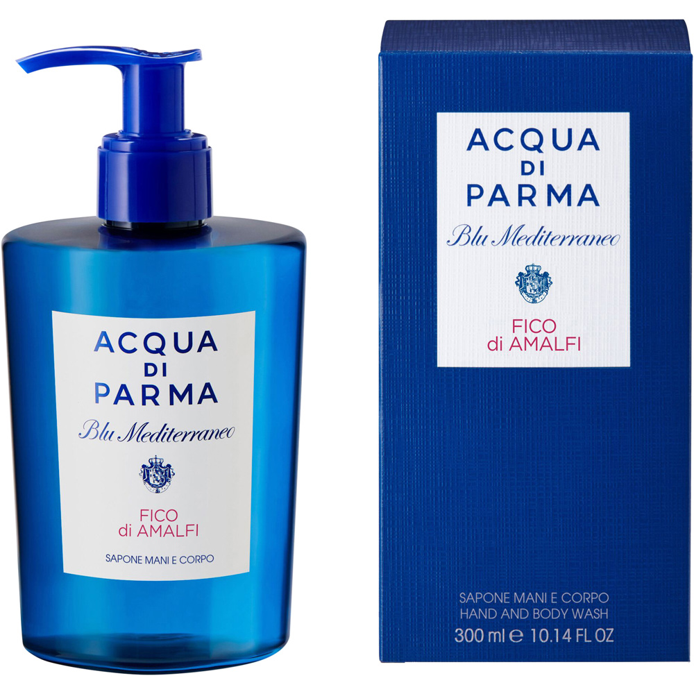 Blu Mediterraneo Fico Hand & Body Wash