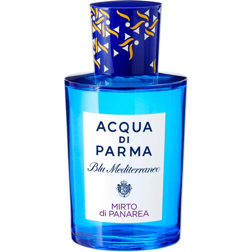 Blu Mediterraneo Mirto di Panarea Summer, EdT