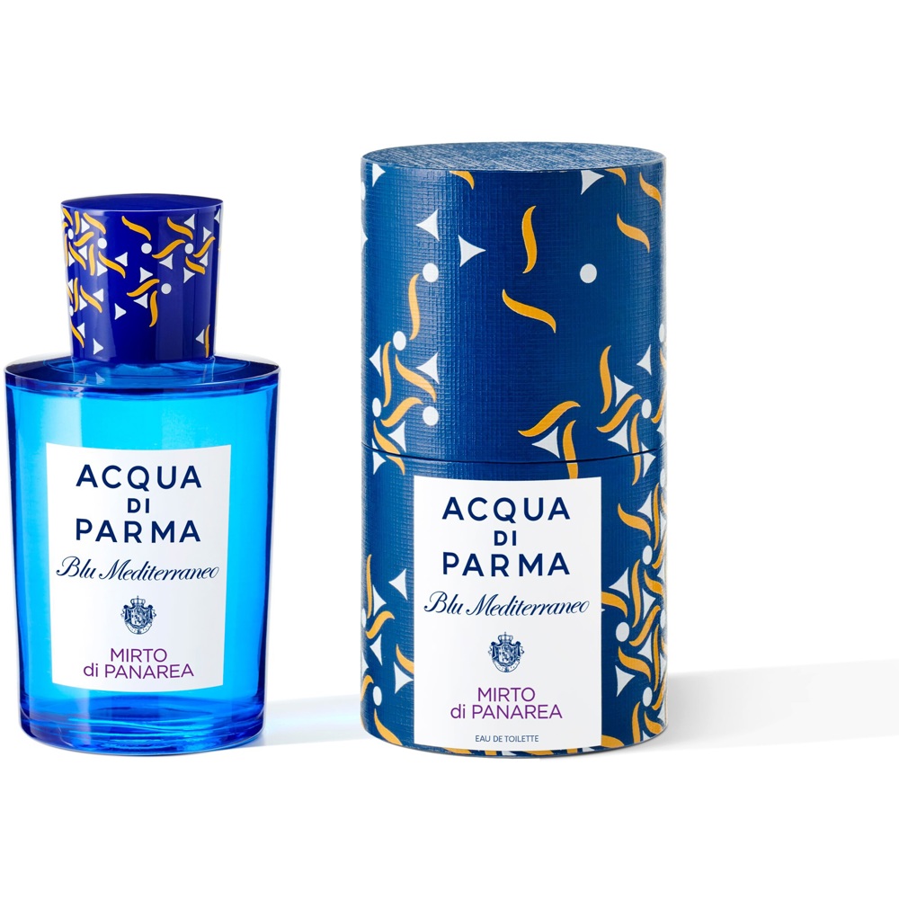 Blu Mediterraneo Mirto di Panarea Summer, EdT