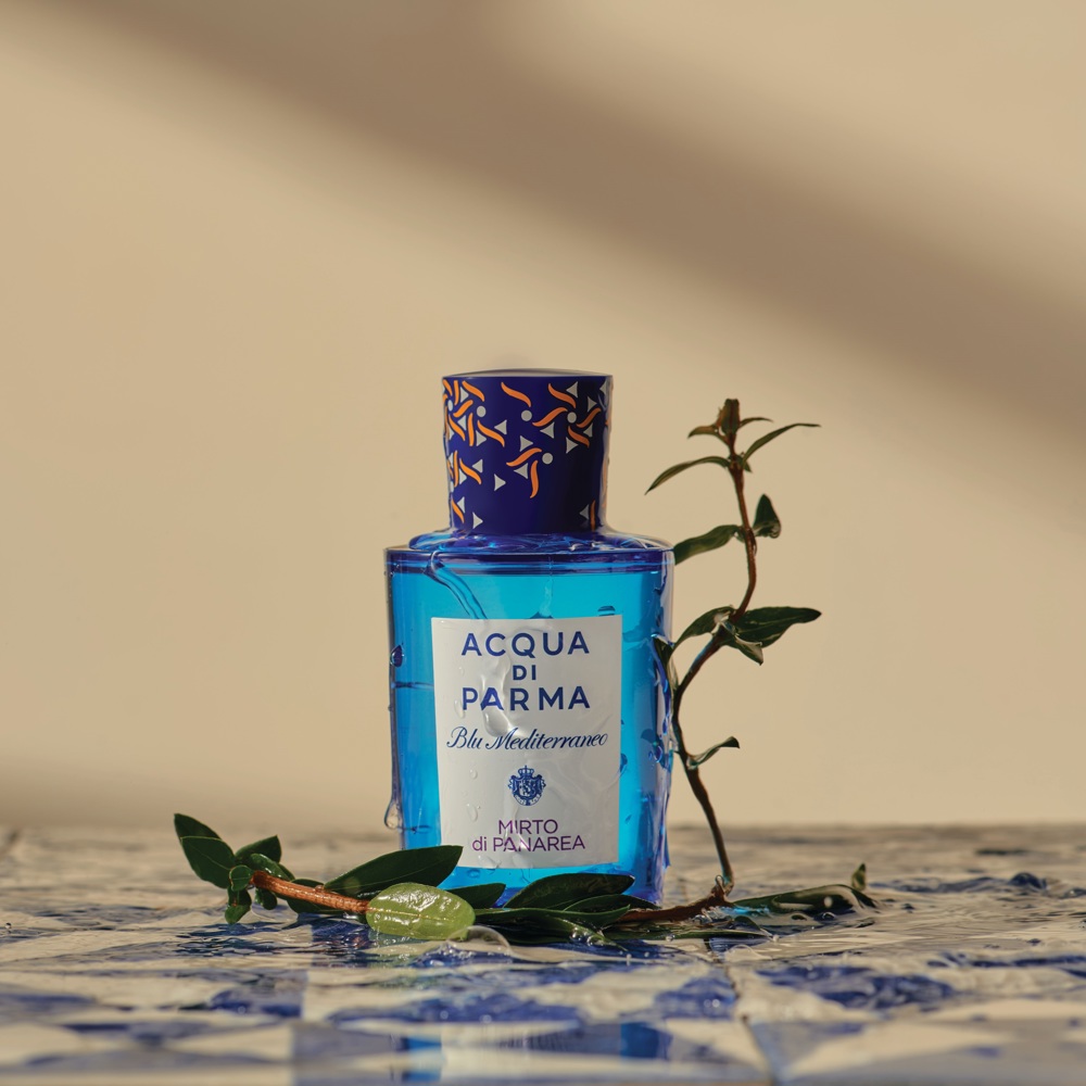 Blu Mediterraneo Mirto di Panarea Summer, EdT