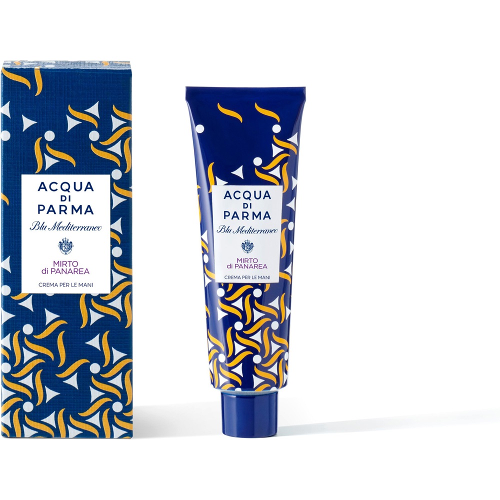 Blu Mediterraneo Mirto di Panarea Summer Hand Cream