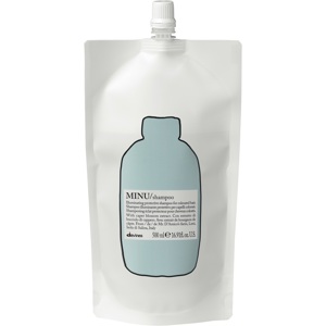 Essential Haircare Minu Shampoo, 500ml Refill Pouch