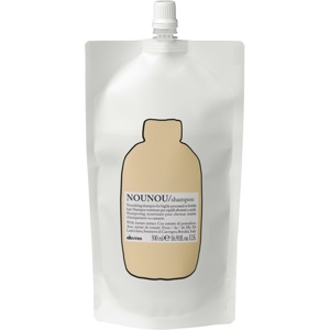Essential Haircare Nounou Shampoo, 500ml Refill Pouch