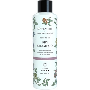 Good To Go Dry Shampoo Floral Art X Clara Hallencreutz, 250ml