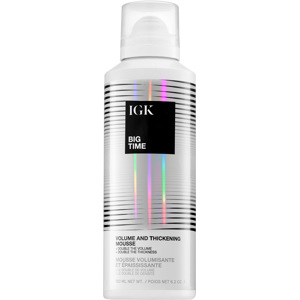 Big Time Volume and Thickening Hair Mousse