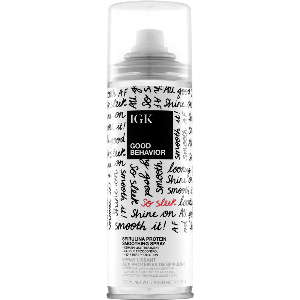 Good Behavior Smoothing Spray