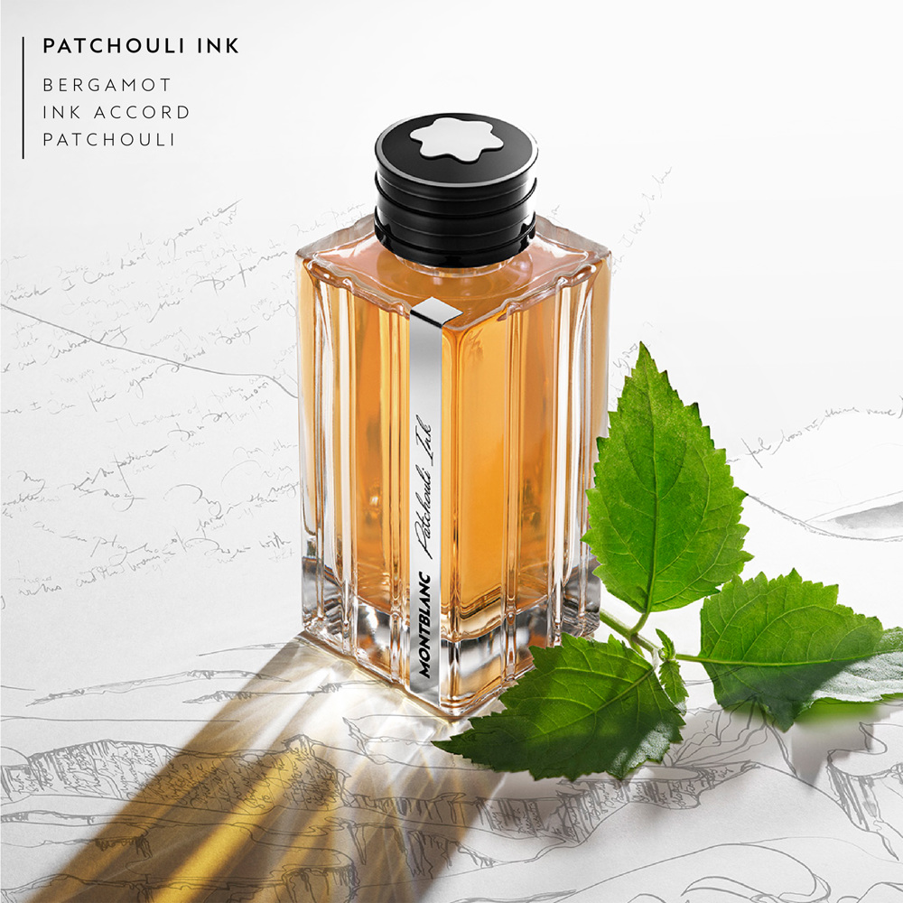 Patchouli Ink, EdP