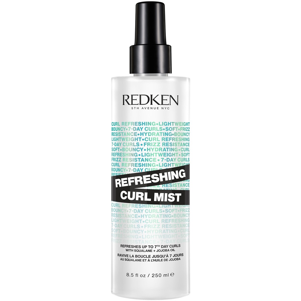 Refreshing Curl Mist