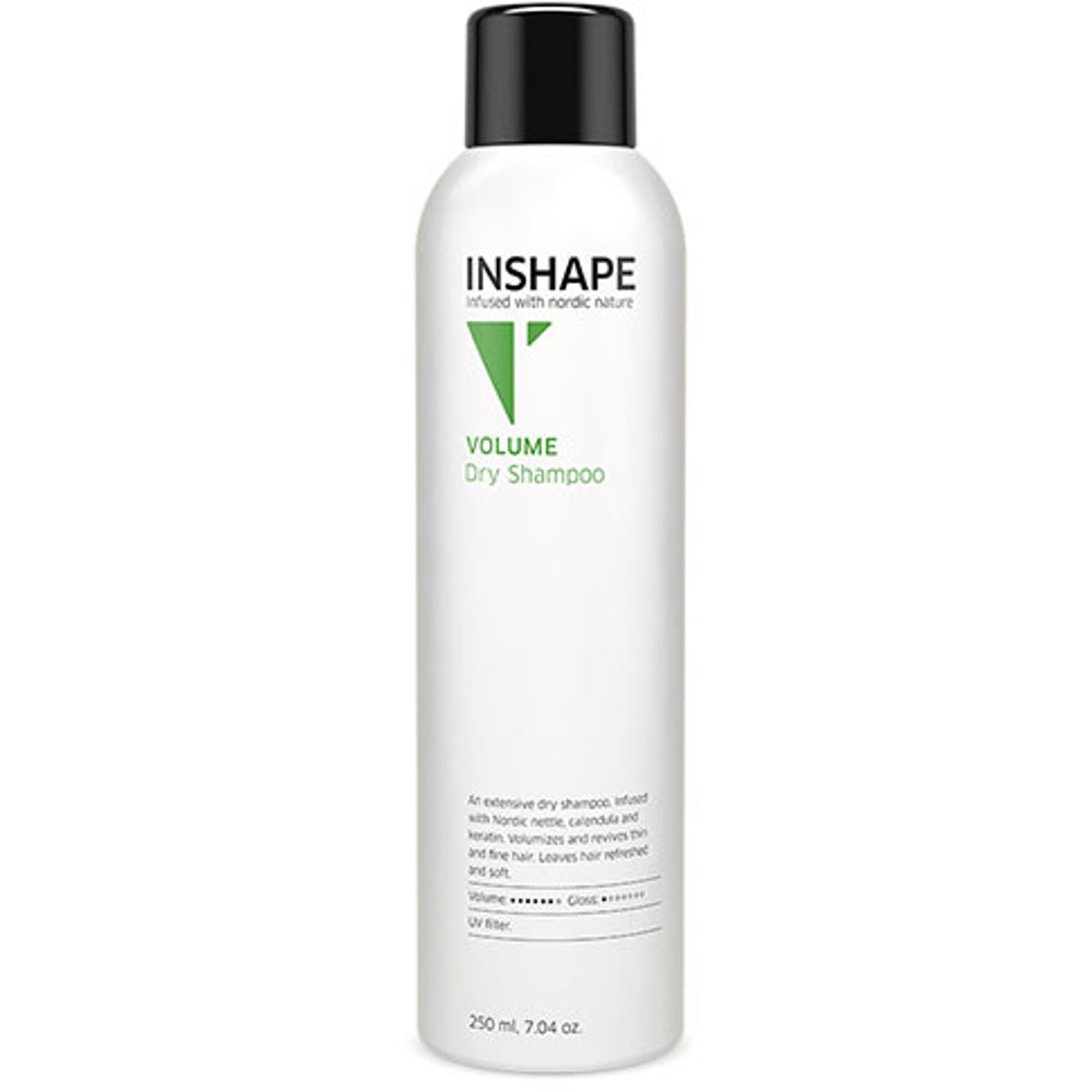 Volume Dry Shampoo 200ml