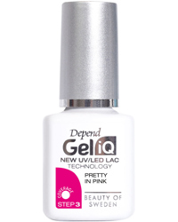 Gel iQ, Pretty in Pink