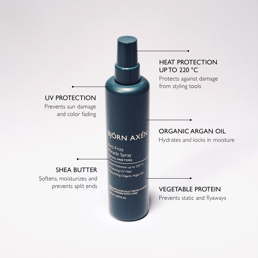 Anti-Frizz Miracle Spray