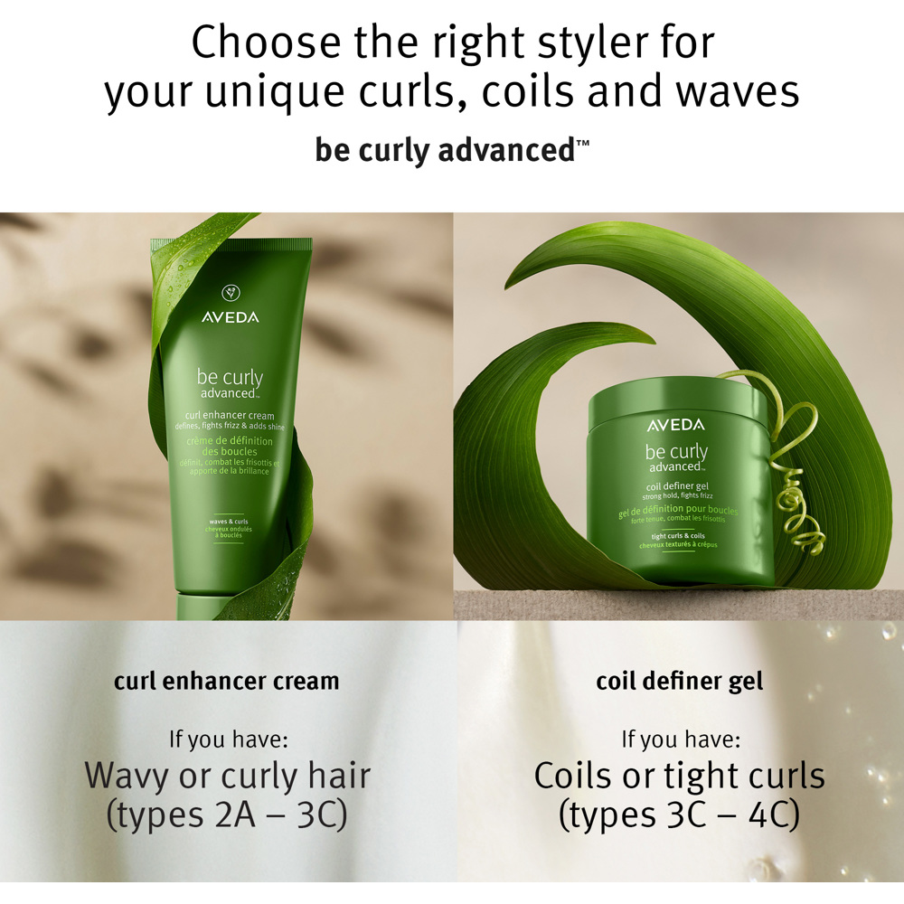 Be Curly Advanced Shampoo