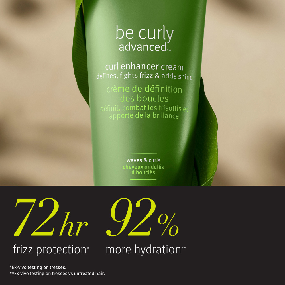 Be Curly Advanced Curl Enhancer Cream