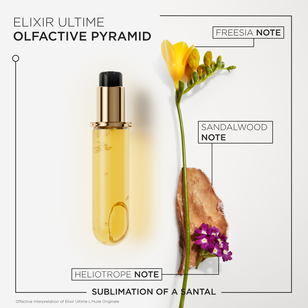 Elixir Ultime L´Huile Originale Hair Oil
