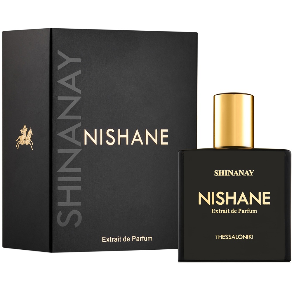 Shinanay, EdP