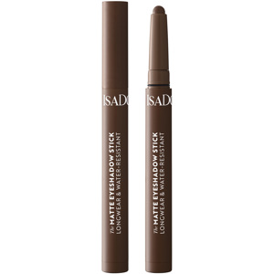 The Matte Eyeshadow Stick Longwear & Water-Resistant, 62 True Brown