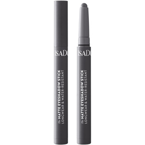 The Matte Eyeshadow Stick Longwear & Water-Resistant, 64 Smoky Grey