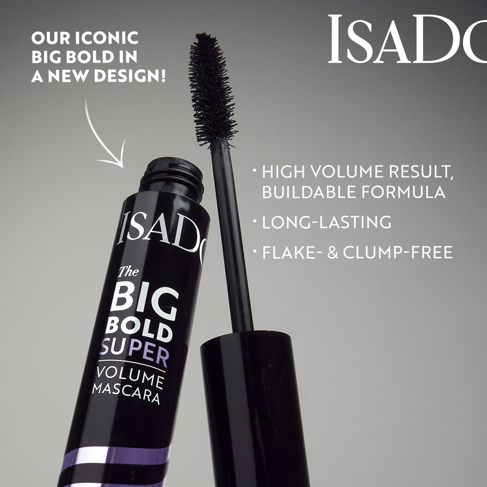 The Big Bold Super Volume Mascara