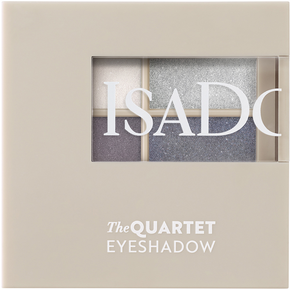 The Eyeshadow Quartet, 12 Crystal Mauve