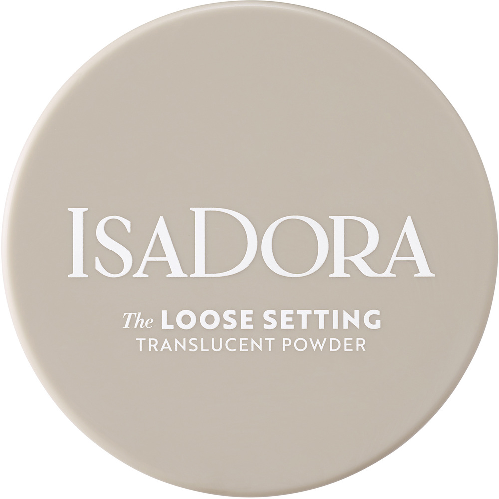 The Loose Setting Translucent Powder