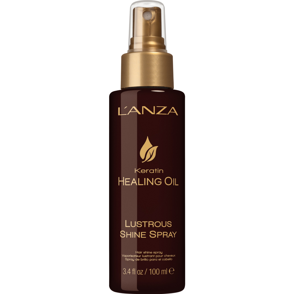 Lustrous Shine Spray