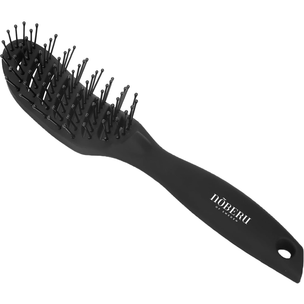 Curved Vented Hair Brush