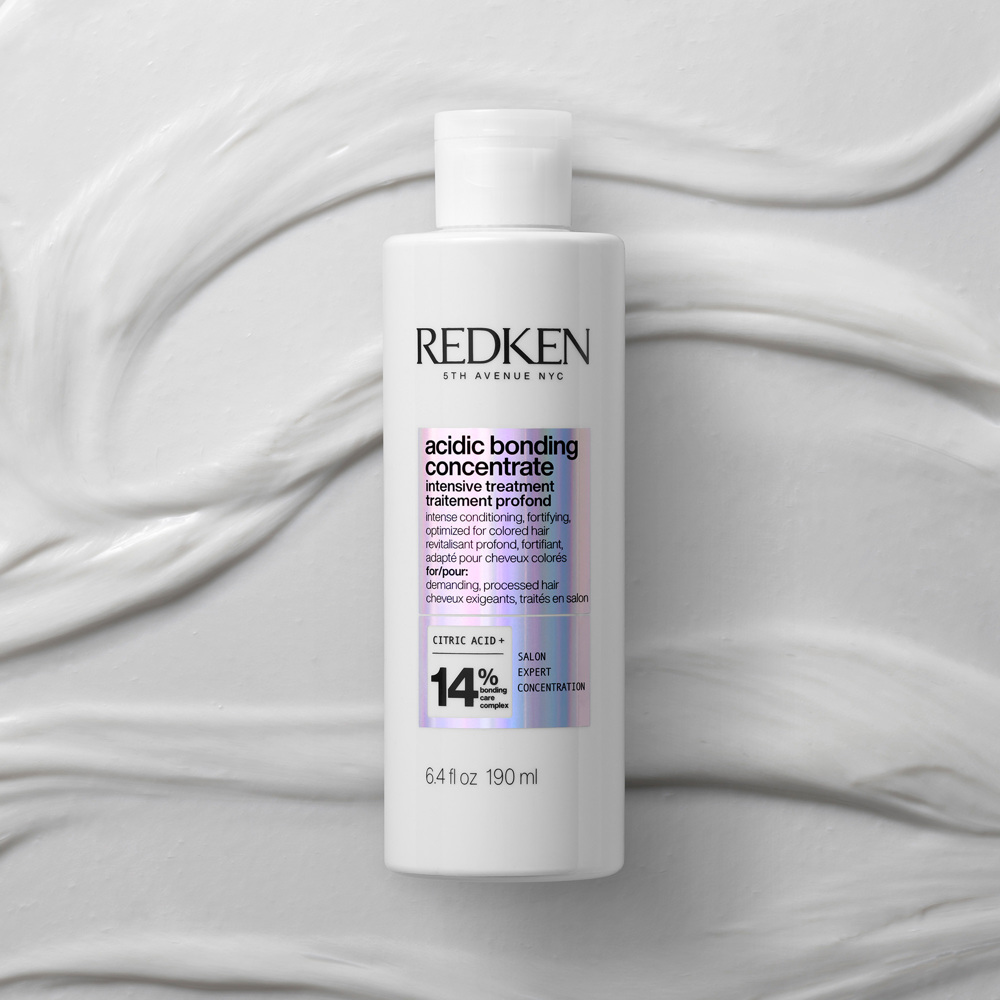 Acidic Bonding Concentrate Pre-Treatment