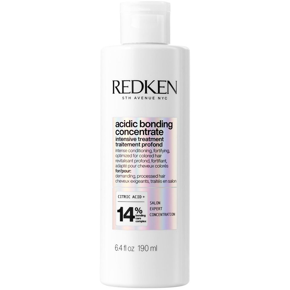 Acidic Bonding Concentrate Intensive Pre-Treatment