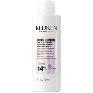 Acidic Bonding Concentrate Pre-Treatment