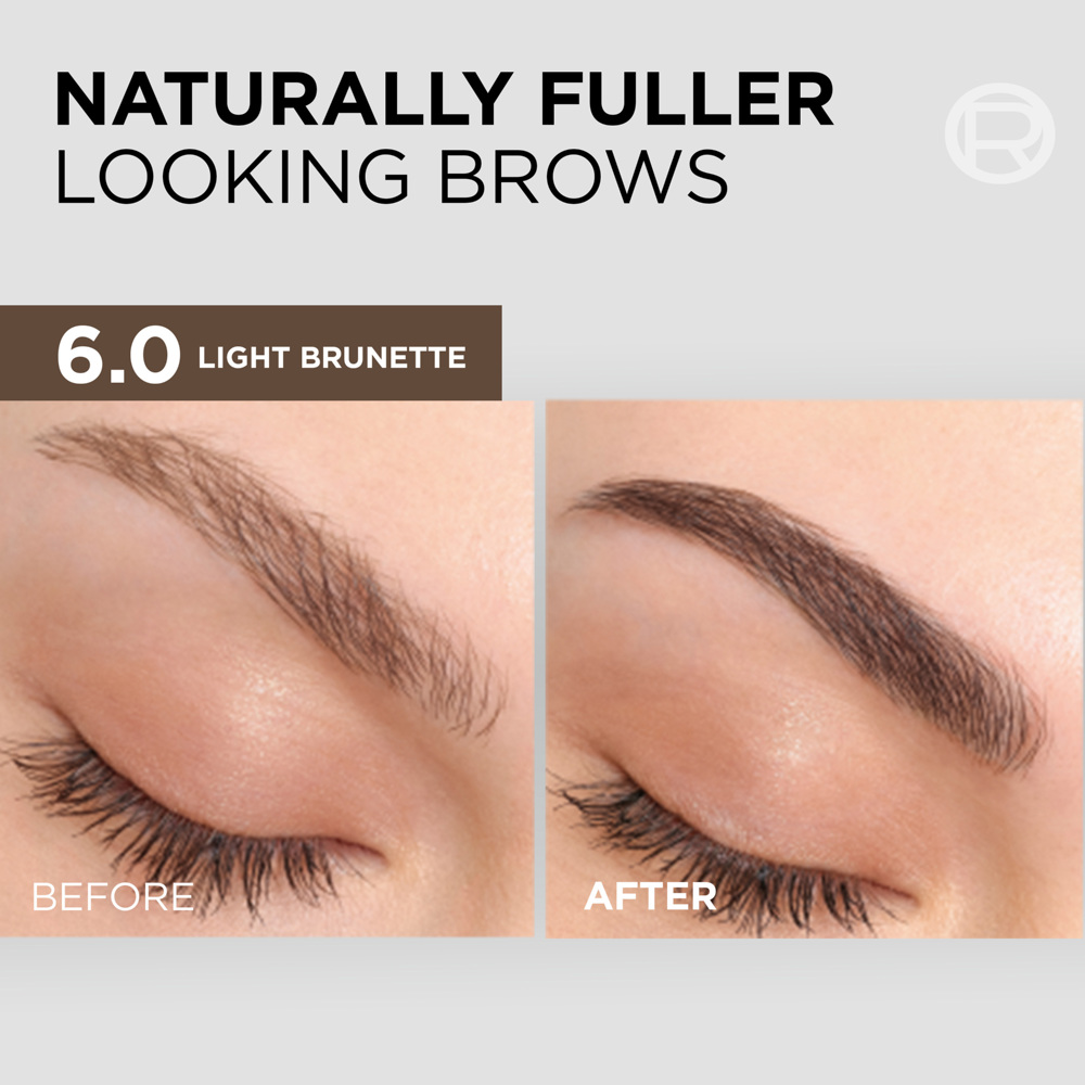 Brow Color Semi-Permanent Eyebrow Color