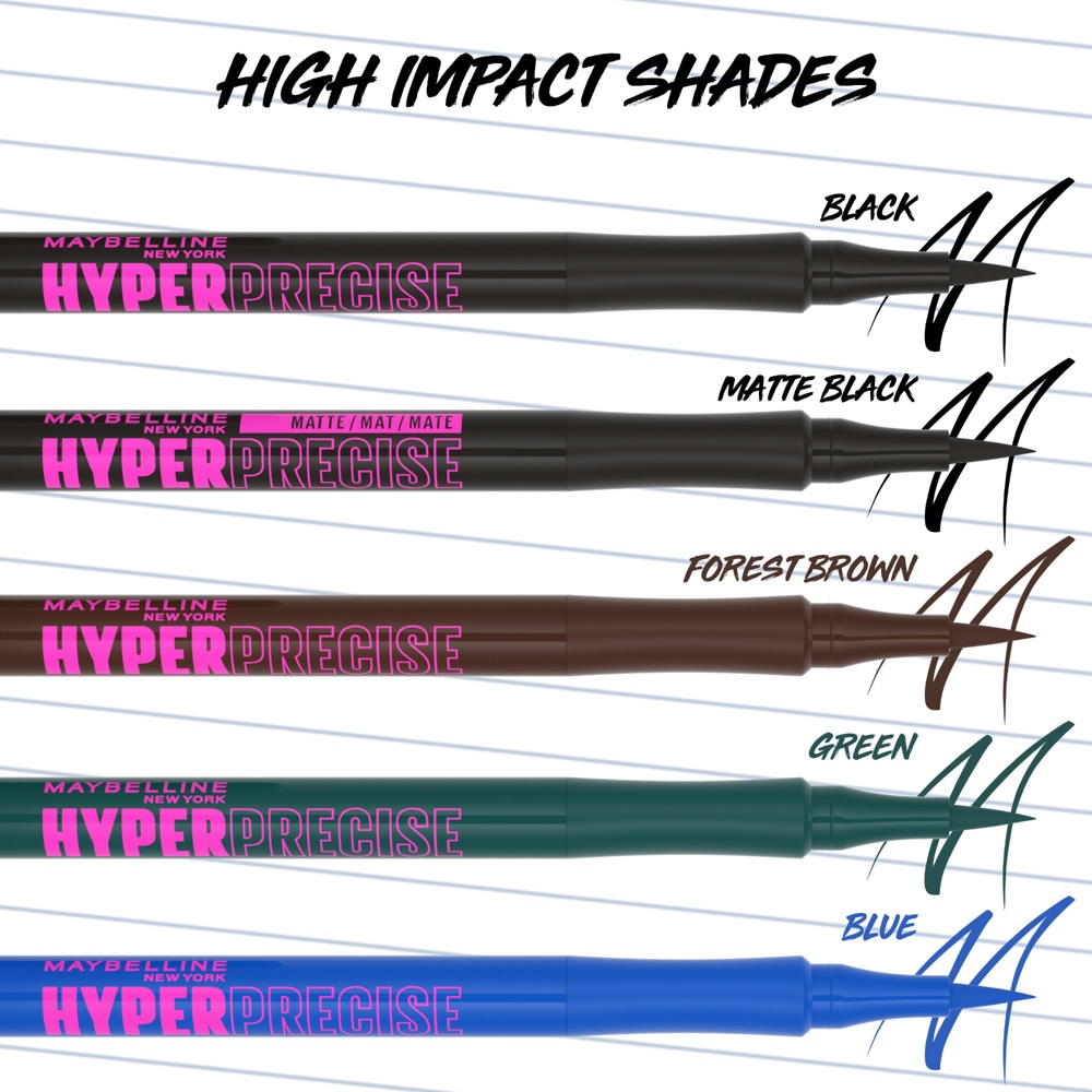 Hyper Precise, Liquid Eyeliner