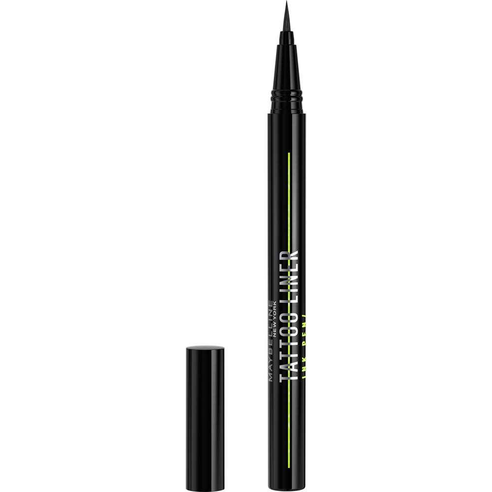 Tattoo Liner Ink Pen, 881 Matte Black