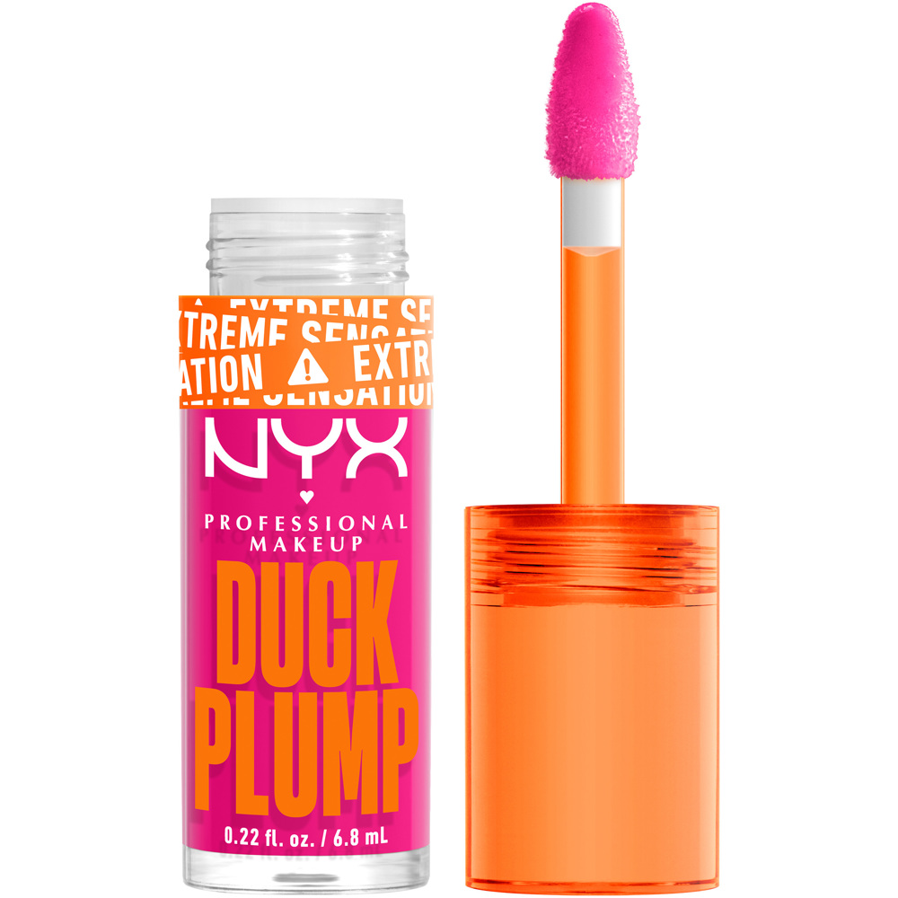 Duck Plump Lip Lacquer