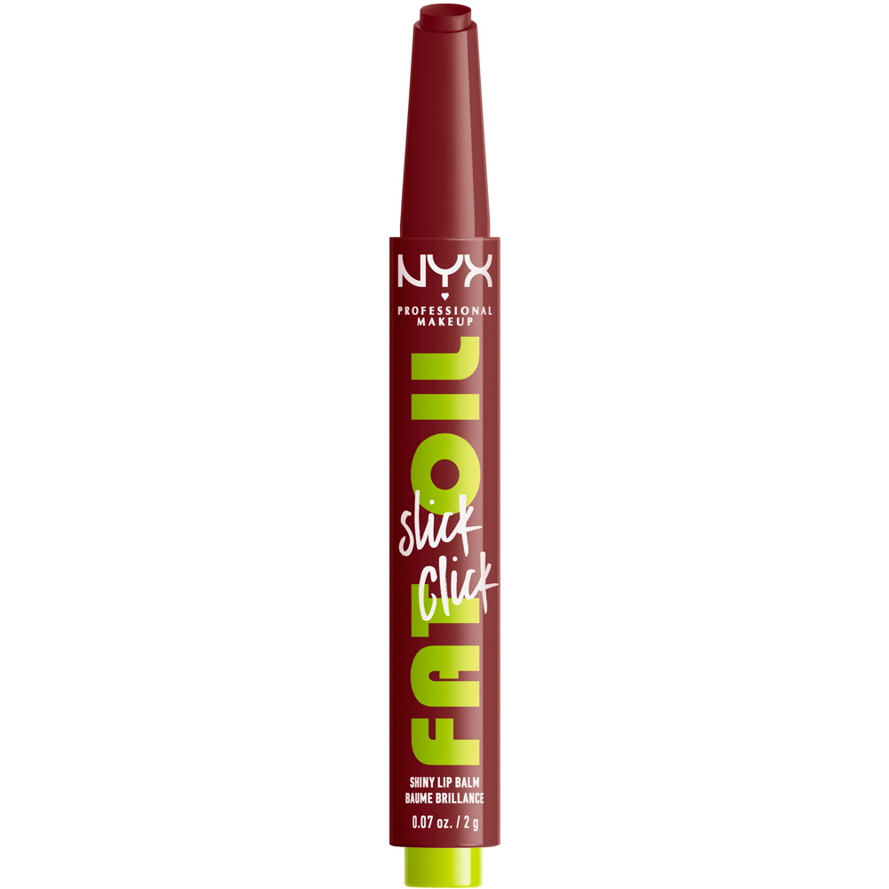 Fat Oil Slick Click Lip Balm