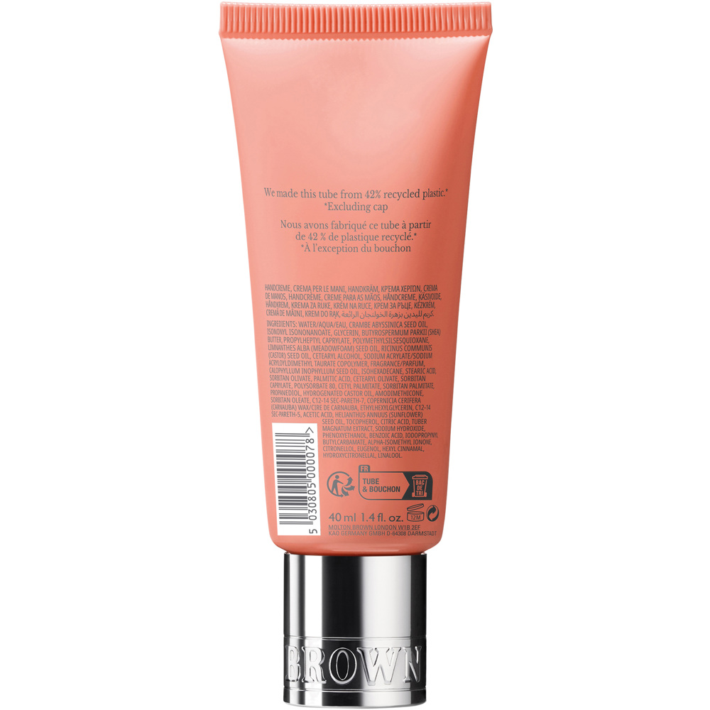 Heavenly Gingerlily Hand Cream, 40ml