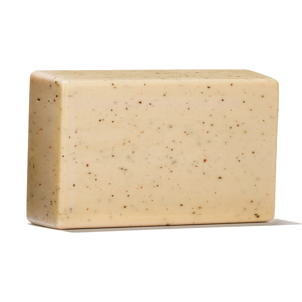 Re-charge Black Pepper Bodyscrub Bar, 250g