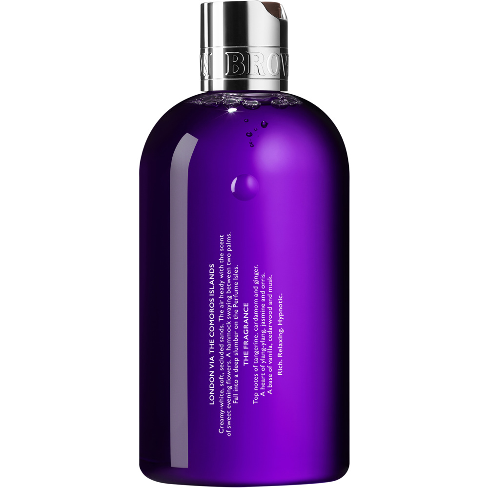 Relaxing Ylang-Ylang Bath & Shower Gel, 300ml