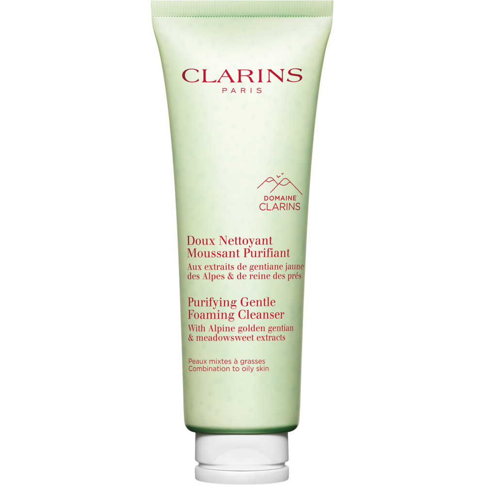 Purifying Gentle Foaming Cleanser, 125ml